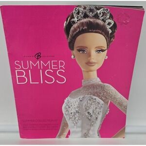 Barbie Catalog Summer 2007 Barbie Collector 'Summer Bliss'